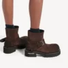 Women’s venom mini bootie in light espresso Women’s venom mini bootie in light espresso