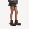 Women’s venom mini bootie in light espresso Women’s venom mini bootie in light espresso