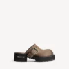 Women’s venom mule in biscuit Women’s venom mule in biscuit