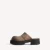 Women’s venom mule in biscuit Women’s venom mule in biscuit