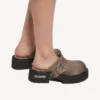 Women’s venom mule in biscuit Women’s venom mule in biscuit