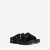 Women’s venom open mule in brown Women’s venom open mule in brown