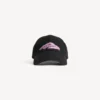 Women’s wet brush cap in black Women’s wet brush cap in black