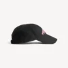 Women’s wet brush cap in black Women’s wet brush cap in black
