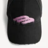 Women’s wet brush cap in black Women’s wet brush cap in black