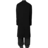 Wool Coat “Black” 642221TMU151000