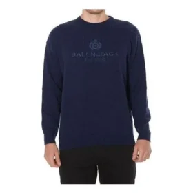 Wool Jumper “Navy” 594738T40984140