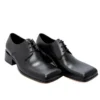 Work Derby Shoes “Black” 678111WBC301000