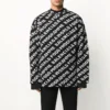 World Food Programme Allover Sweater “Black” 612957T15651070