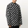 World Food Programme Allover Sweater “Black” 612957T15651070