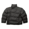 Wrap Puffer Jacket “Black” 751717TOO411000