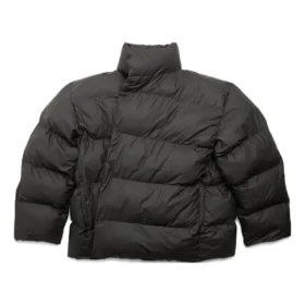 Wrap Puffer Jacket “Black” 751717TOO411000
