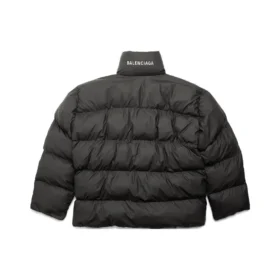 Wrap Puffer Jacket “Black” 751717TOO411000