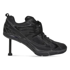 X-Pander 80mm Sneaker Heels “Black” 669046W2RC11090