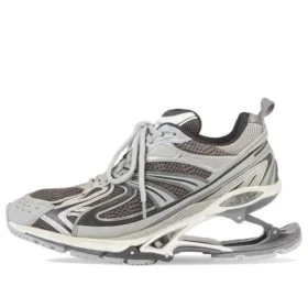 X-Pander Clunky Shoes Gray/Brown 653871W2RA31212