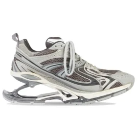 X-Pander Clunky Shoes Gray/Brown 653871W2RA31212