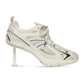 X-Pander Sneaker Heels “White” 669046W2RC19010