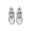 X-Pander Sneaker Heels “White Pink Black” 669046W2RC65012