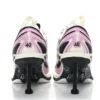 X-Pander Sneaker Heels “White Pink Black” 669046W2RC65012