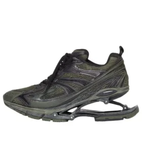 X-Pander Sneakers “Black Olive Green” 653871W2RA43135