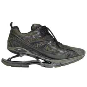 X-Pander Sneakers “Black Olive Green” 653871W2RA43135