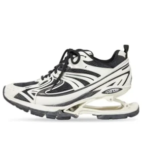 X-Pander Sneakers “White Black” 653871W2RA99010