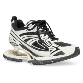 X-Pander Sneakers “White Black” 653871W2RA99010