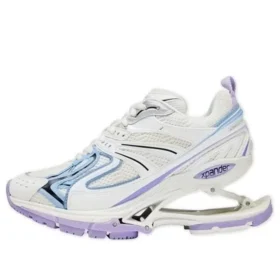 X-Pander Sneakers “White Blue Purple” 653870W2RA89045