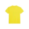 X-Rated Small Slim Fit Short Sleeve Yellow 612964TIVA71802