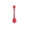 Xs Le Cagole Shoulder Bag “Tomato Red” 6713091VG9Y6534