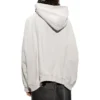 XXXL Oversized Popover Hoodie “Off White” 713677TNVD99784