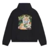 Year Of The Tiger FBI Revesible Hoodie “Navy” 681472TLVM44084