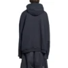 Year Of The Tiger FBI Revesible Hoodie “Navy” 681472TLVM44084