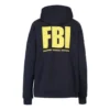 Year Of The Tiger FBI Revesible Hoodie “Navy” 682144TLVM44084