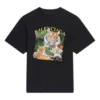 Year Of The Tiger FBI Revesible T-Shirt “Navy” 681467TLVM54084