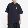 Year Of The Tiger FBI Revesible T-Shirt “Navy” 681467TLVM54084