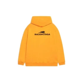 Year Of The Tiger Hoodie Medium Fit “Orange” 600583TLVI67702