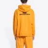Year Of The Tiger Hoodie Medium Fit “Orange” 600583TLVI67702