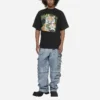 Year of the Tiger Logo T-Shirt “Black” 681314TLVH21000