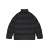 Year Of The Tiger Oversized Padded Down Jacket “Black” 682695TLO061000