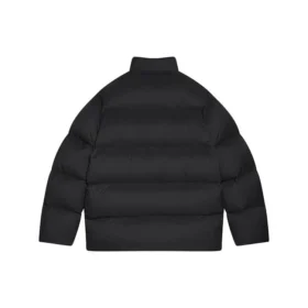 Year Of The Tiger Oversized Padded Down Jacket “Black” 682695TLO061000