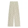 Year Of The Tiger Typo Pyjama Pants “Beige” 681819TLLJ12599