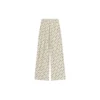 Year Of The Tiger Typo Pyjama Pants “Beige” 681819TLLJ12599