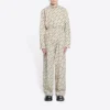 Year Of The Tiger Typo Pyjama Pants “Beige” 681819TLLJ12599