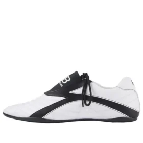 Zen Sneaker “White Black” 617540W2CG19010