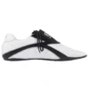 Zen Sneaker “White Black” 617540W2CG19010
