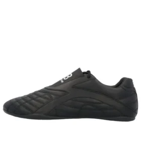 Zen Sneakers “Black Leather” 617540W2CG11002