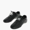 Zen Sneakers “Black Leather” 617540W2CG11002