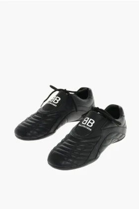 Zen Sneakers “Black Leather” 617540W2CG11002