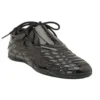 Zen Sneakers “Shiny Patent Black Leather” 617539W2QA11000